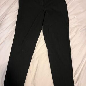 Halogen Dark Gray Taylor Fit Pants